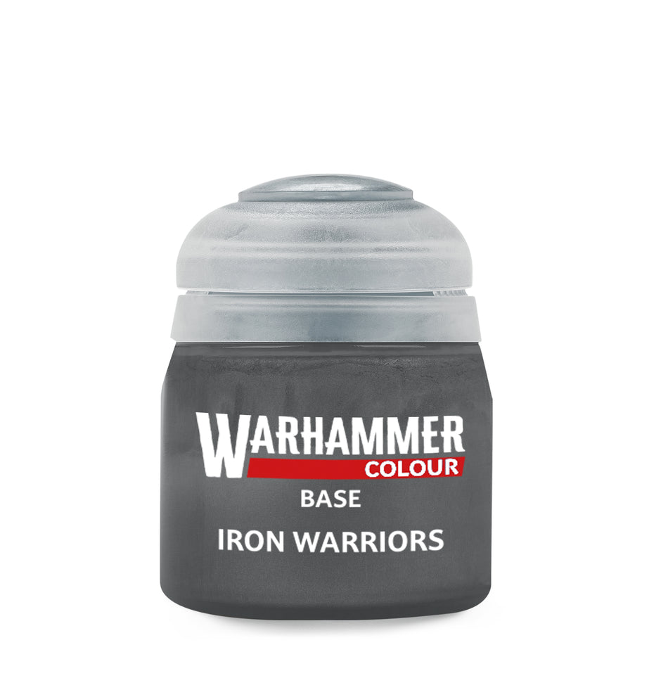 IRON WARRIORS