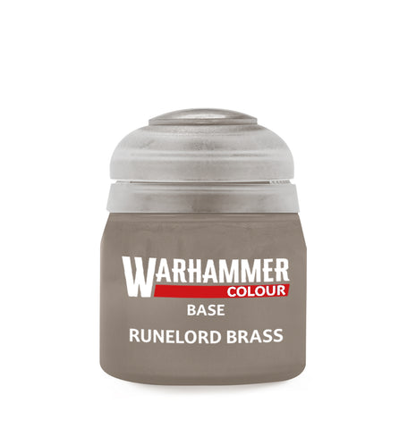 RUNELORD BRASS