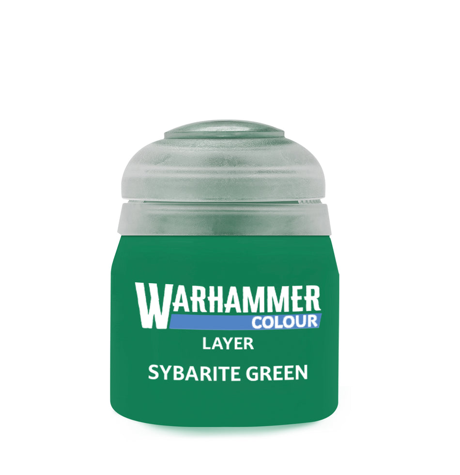 SYBARITE GREEN