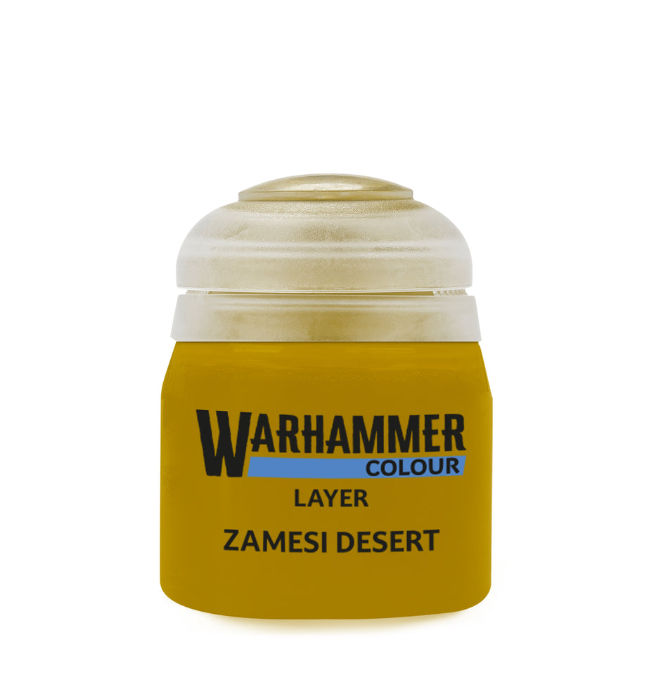 ZAMESI DESERT
