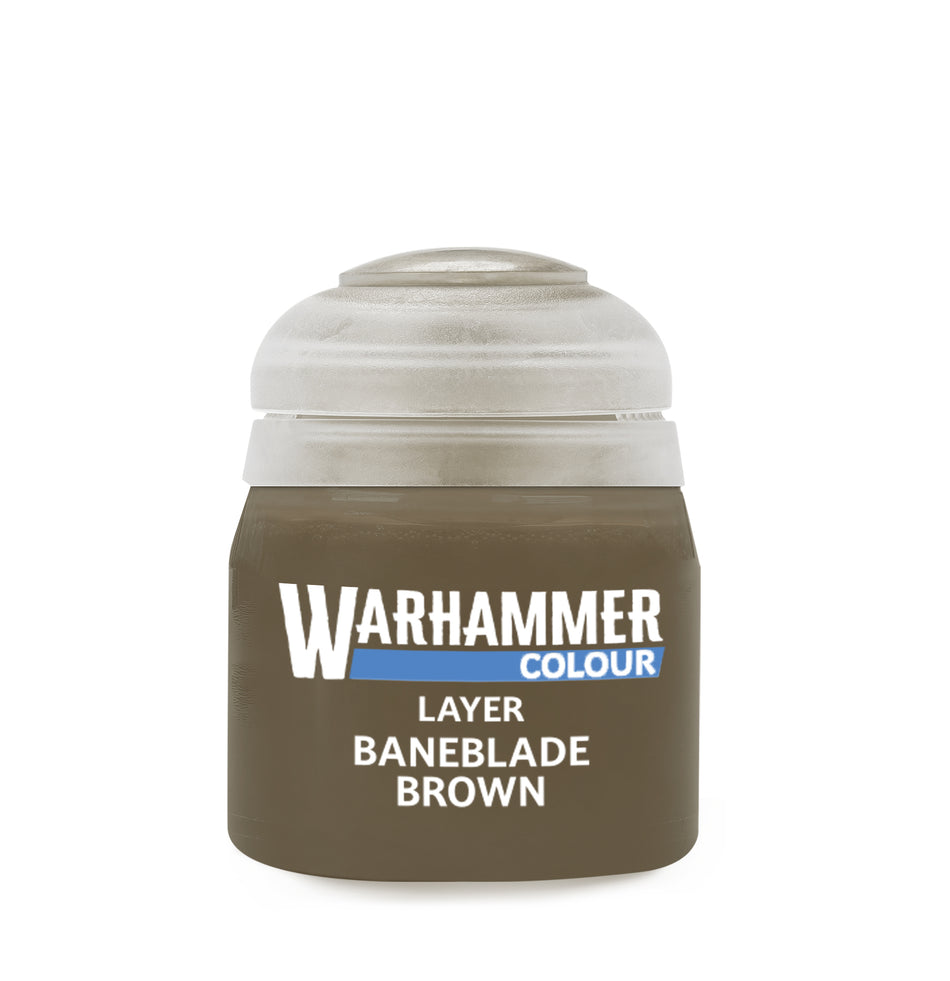 BANEBLADE BROWN