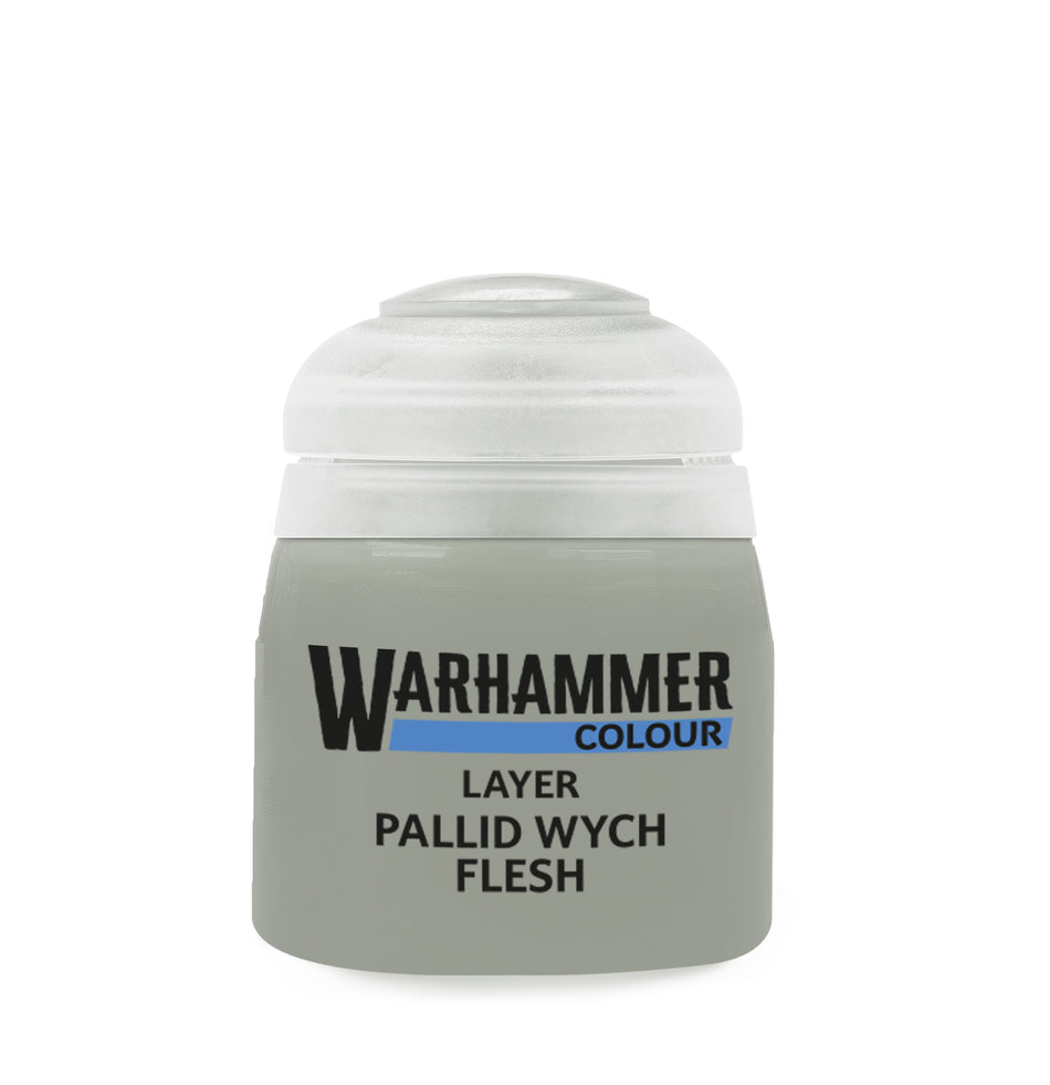 PALLID WYCH FLESH