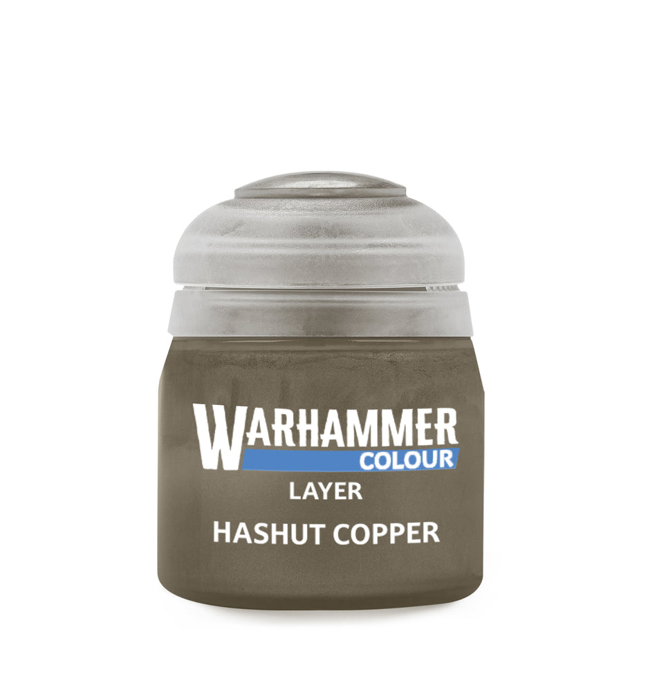 HASHUT COPPER