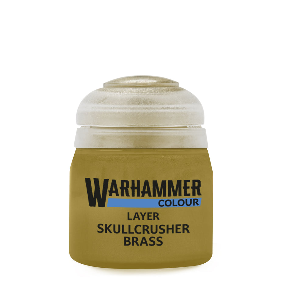SKULLCRUSHER BRASS