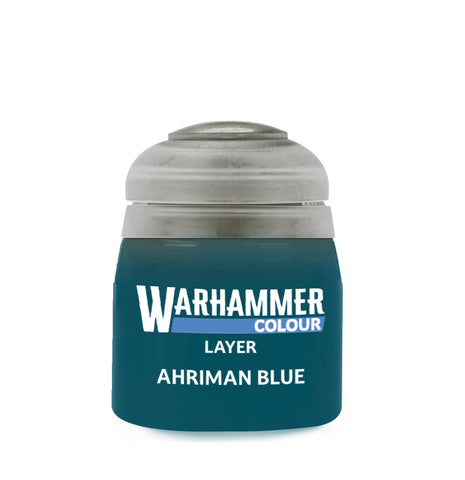 AHRIMAN BLUE