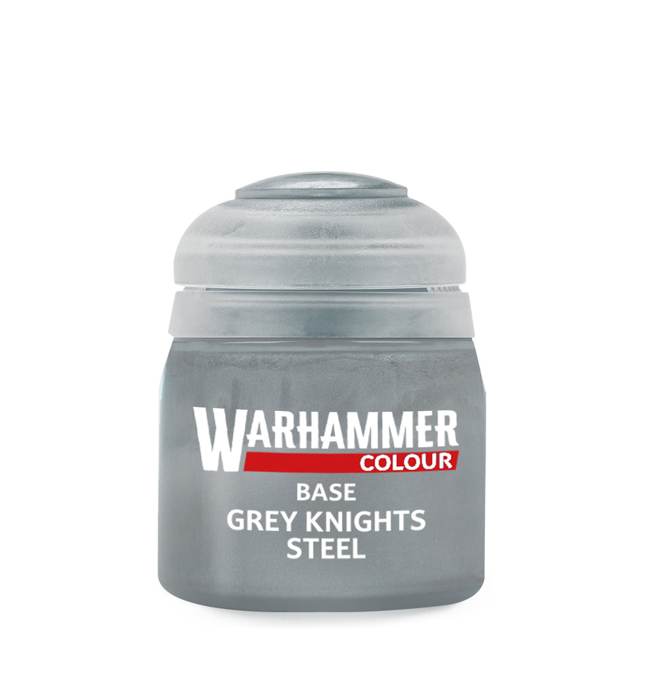 GREY KNIGHTS STEEL