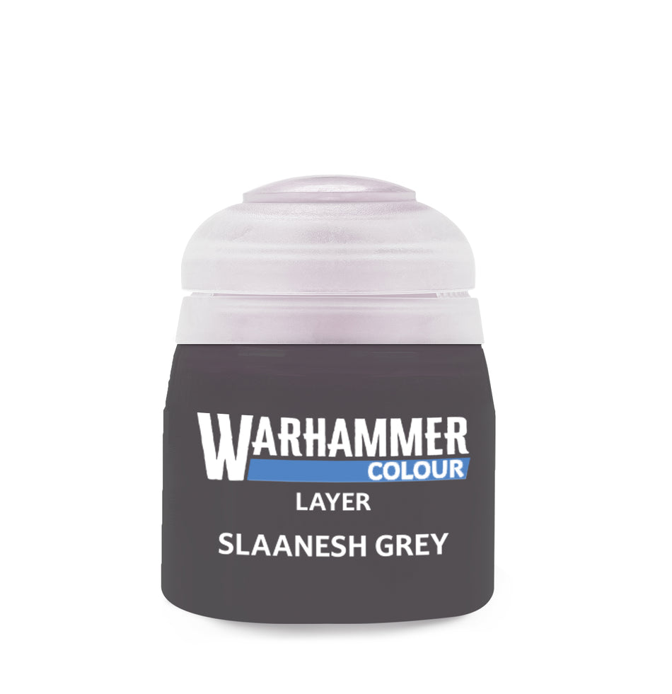 SLAANESH GREY