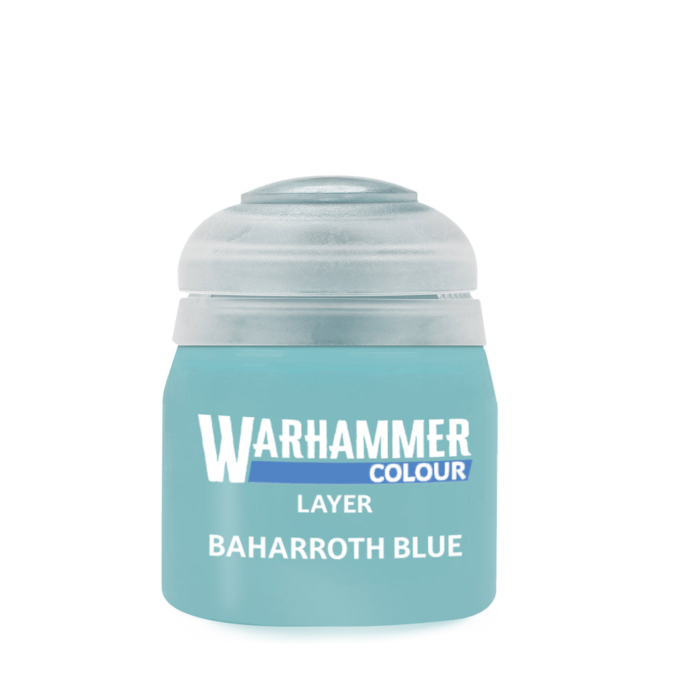 BAHARROTH BLUE