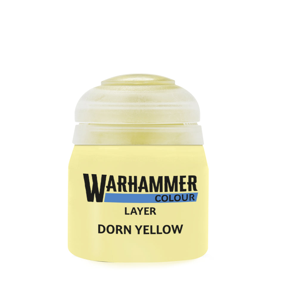 DORN YELLOW