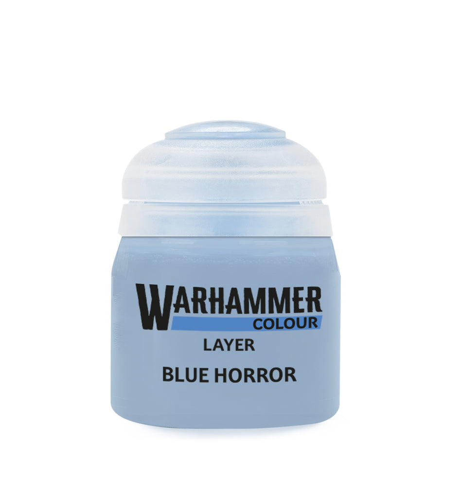 BLUE HORROR