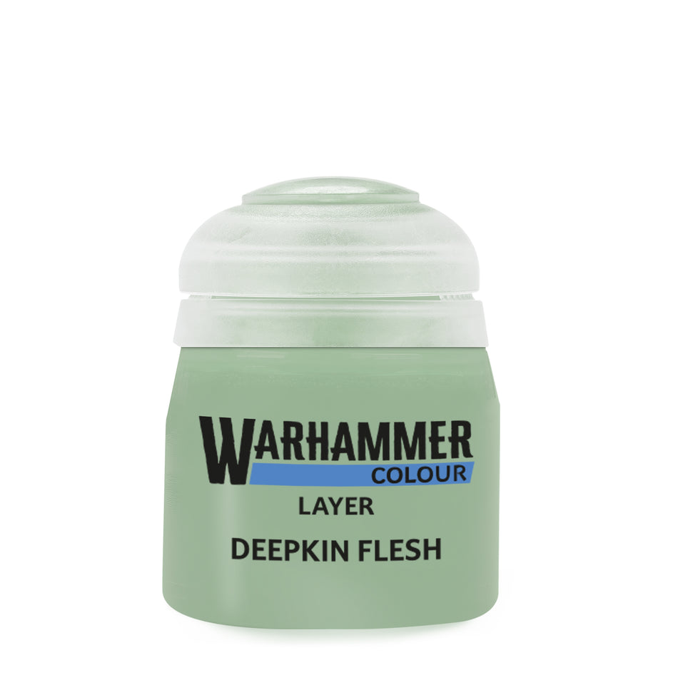 DEEPKIN FLESH