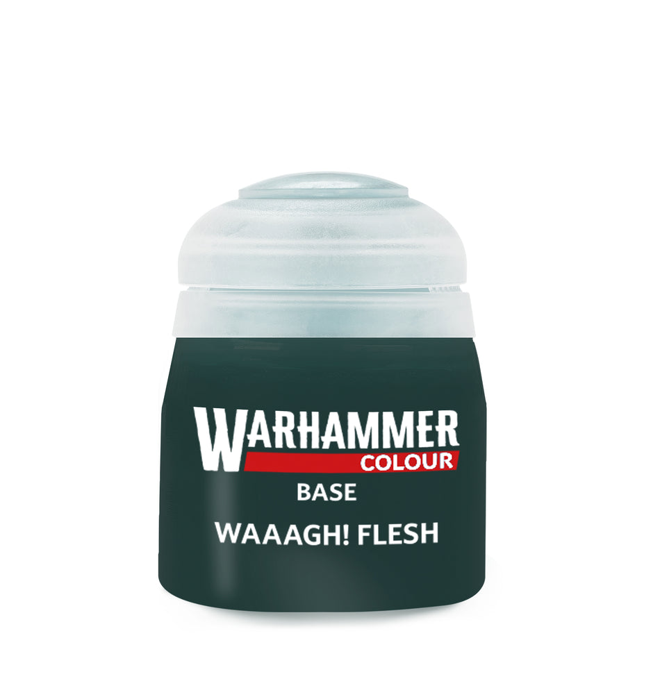 WAAAGH! FLESH