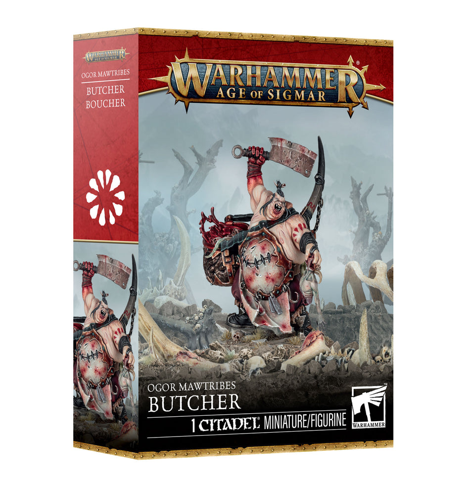 BUTCHER