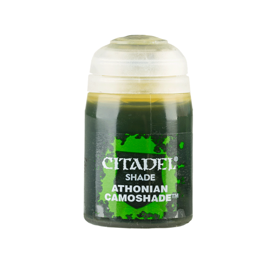 ATHONIAN CAMOSHADE