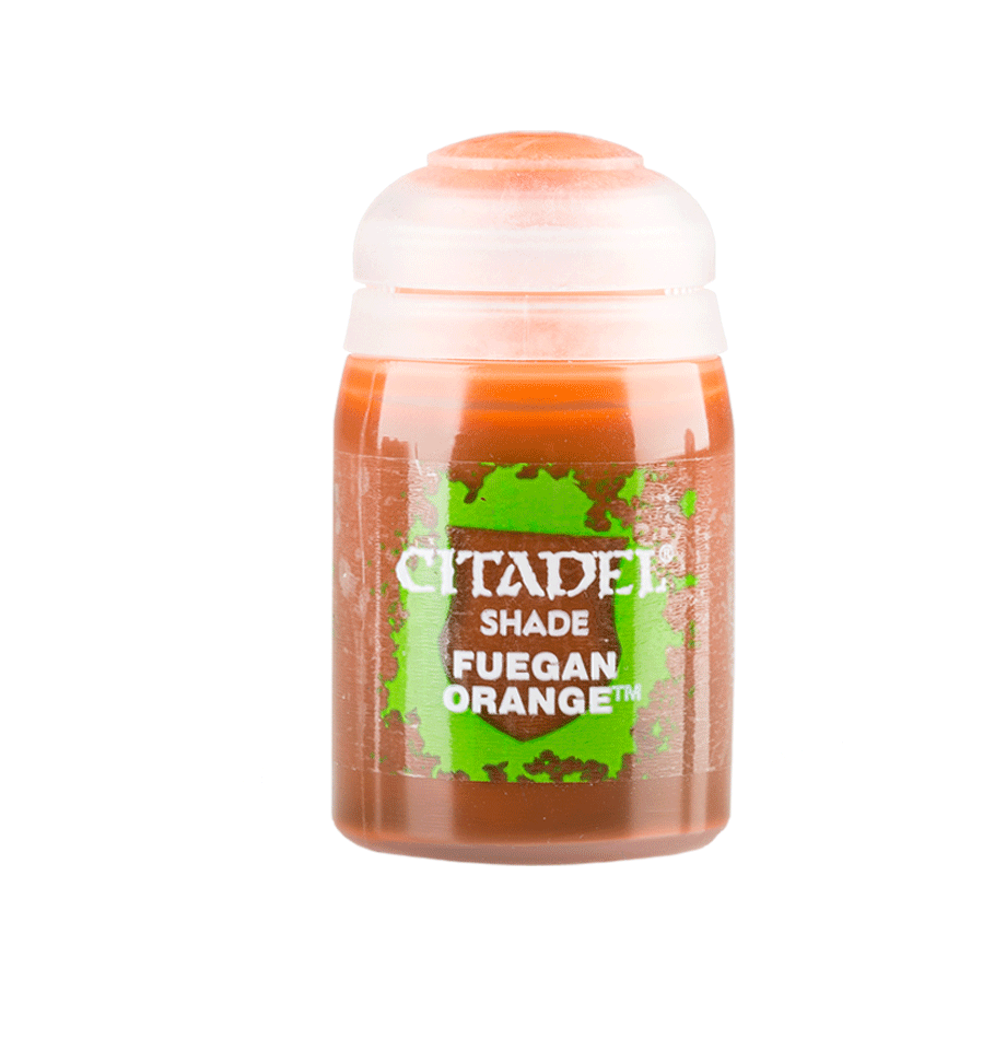 FUEGAN ORANGE