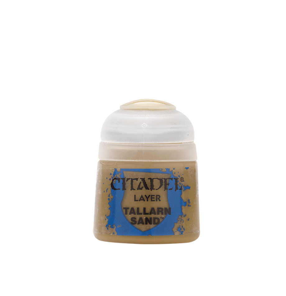 TALLARN SAND