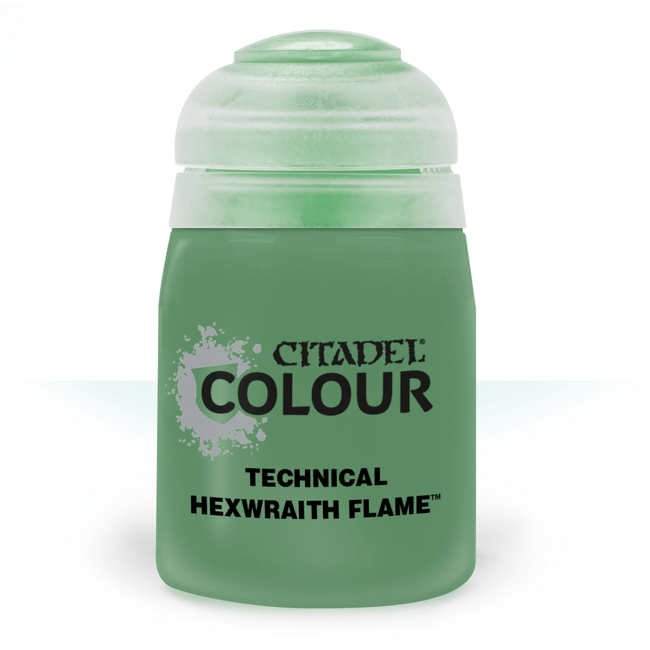 HEXWRAITH FLAME