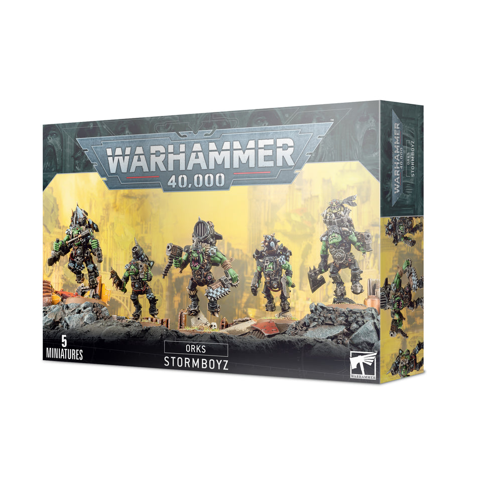 STORMBOYZ