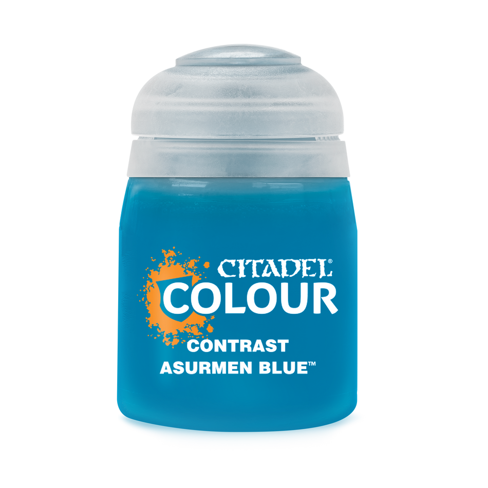ASURMEN BLUE