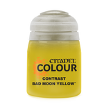 BAD MOON YELLOW