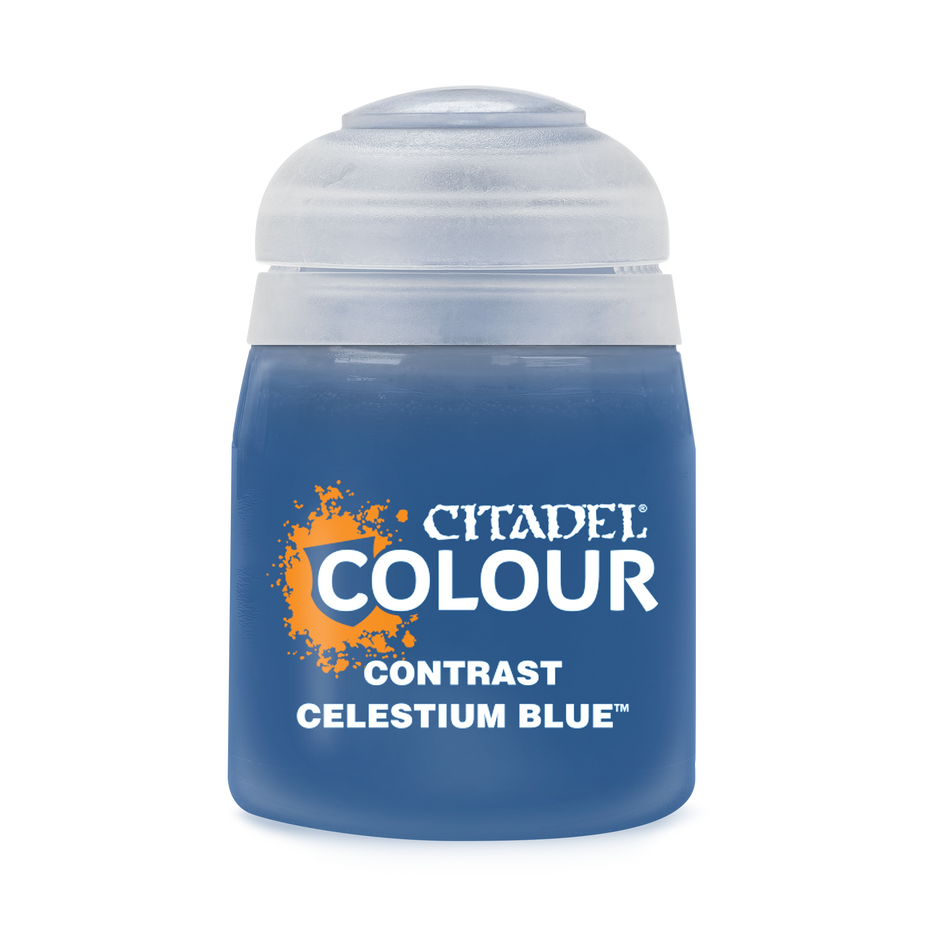 CELESTIUM BLUE