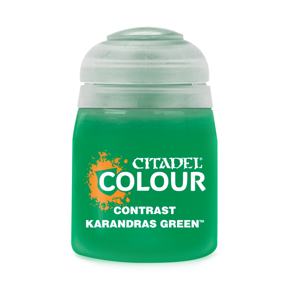 KARANDRAS GREEN