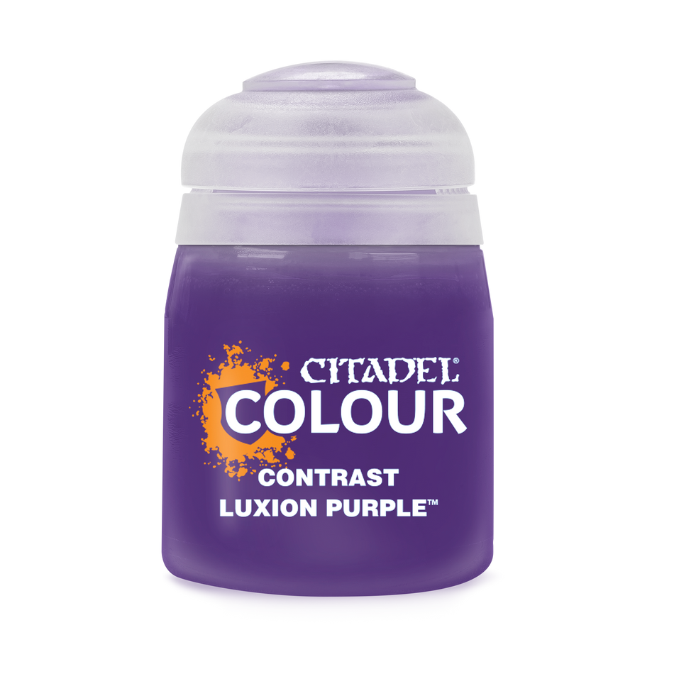 LUXION PURPLE