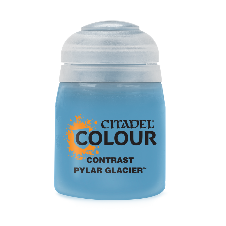 PYLAR GLACIER