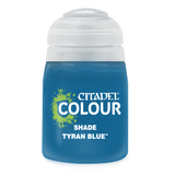 TYRAN BLUE