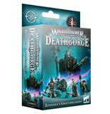 ZONDARA'S GRAVEBREAKERS