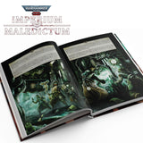 IMPERIUM MALEDICTUM - Warhammer 40,000 Roleplay - Core Rulebook