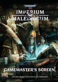 IMPERIUM MALEDICTUM - Warhammer 40,000 Roleplay - Gamemaster's Screen