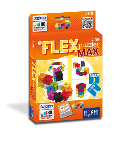 Flex: Puzzler Max