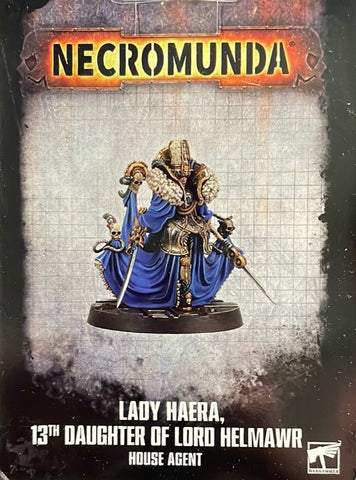 Lady Haera, 13th Daughter of Lord Helmawr