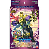 Digimon Card Game: Advanced Deck - Amethyst Mandala (ST-22)