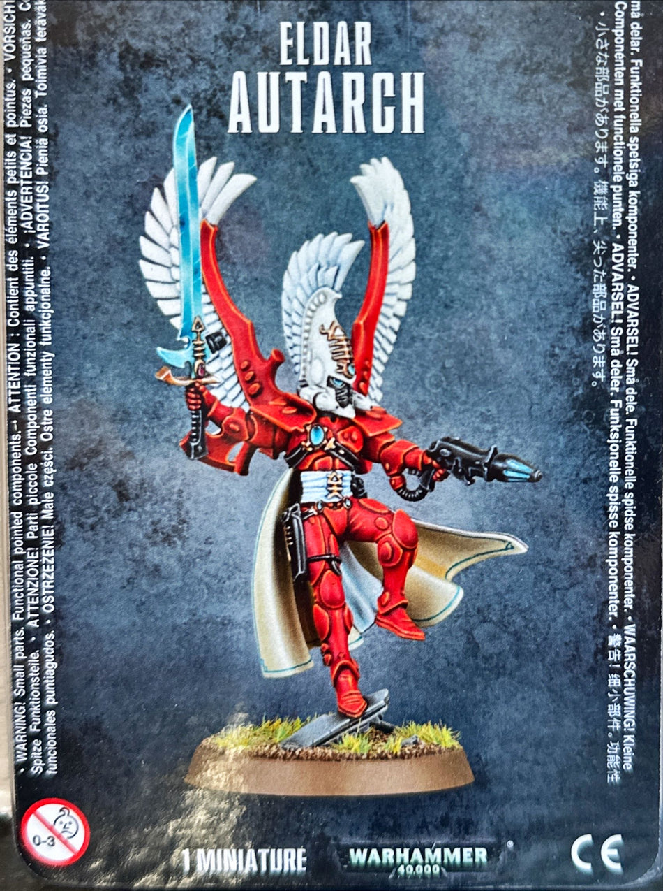 WINGED AUTARCH