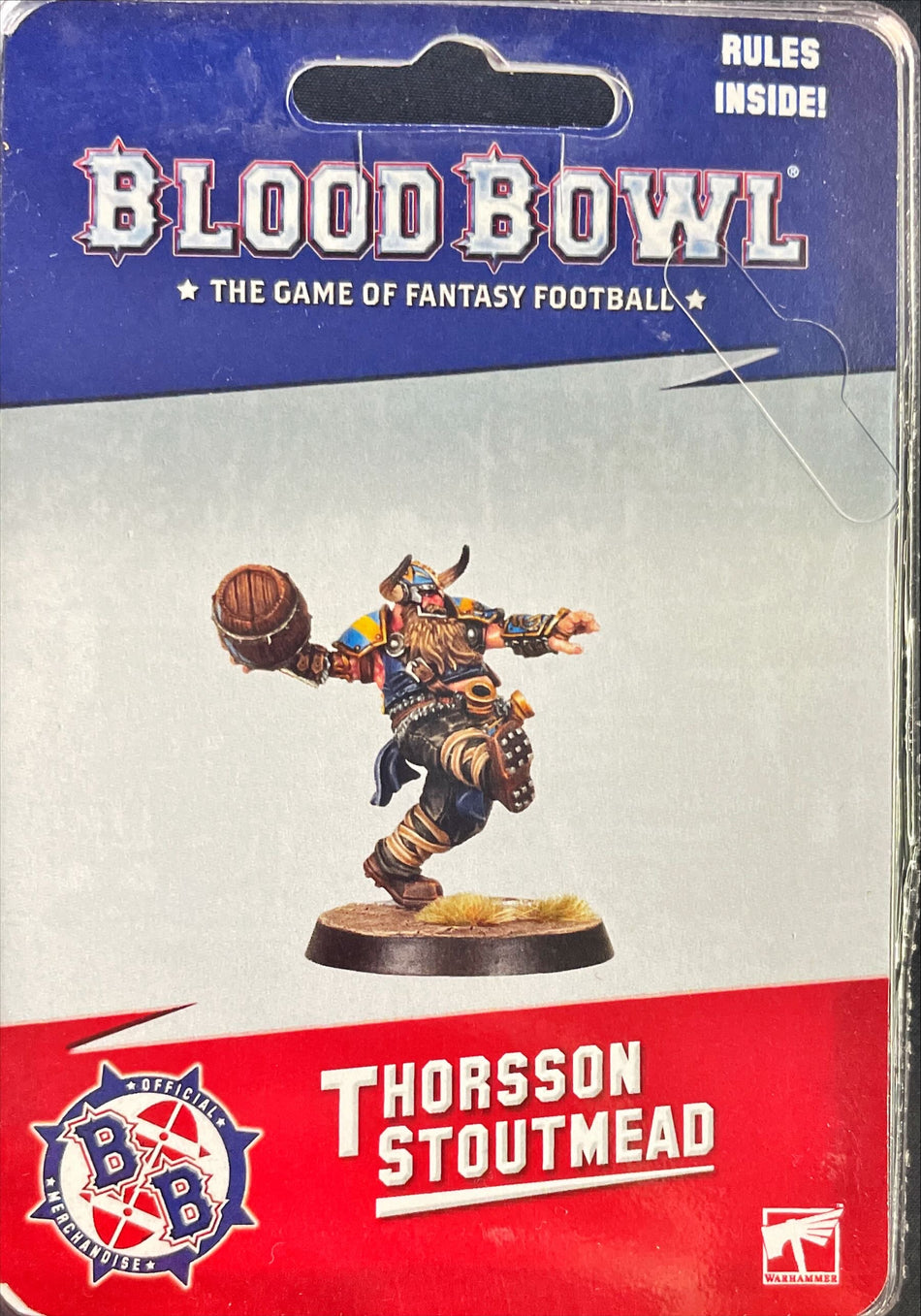 THORSSON STOUTMEAD