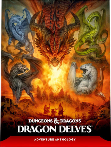 Dragon Delves: Dungeons & Dragons