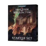 Imperium Maledictum Starter Set: Warhammer 40,000