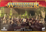 PLAGUE MONKS