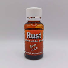 Dirty Down - RUST (25ml)