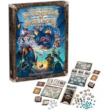 Dungeons & Dragons - Scoundrels Of Skullport Expansion