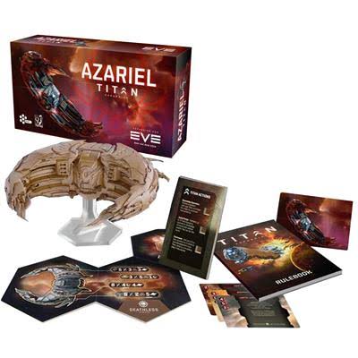 EVE War for New Eden - Azariel Expansion