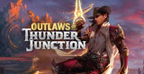 MTG OUTLAWS OF THUNDER JUNCTION Playmat