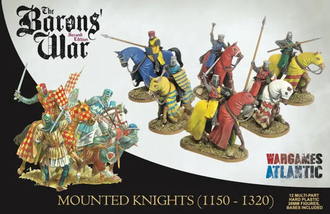 Mounted Knights (1100-1320)