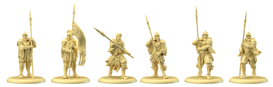 Highgarden Pikemen