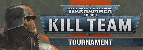 KILL TEAM Tournament (21/02/26)