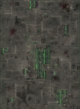 CHEM ZONE (44"x60")
