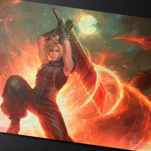 MTG FINAL FANTASY - Playmats , Deck Boxes & Sleeves