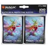 MTG FINAL FANTASY - Playmats , Deck Boxes & Sleeves